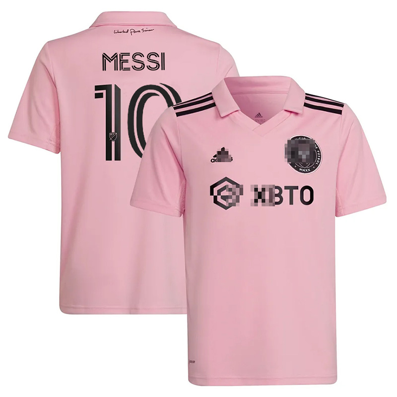 Camiseta Messi 10 Inter Miami Home 2022/2023